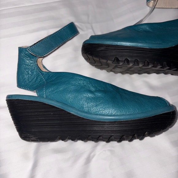 Fly London Shoes - Fly London Sandals Like New